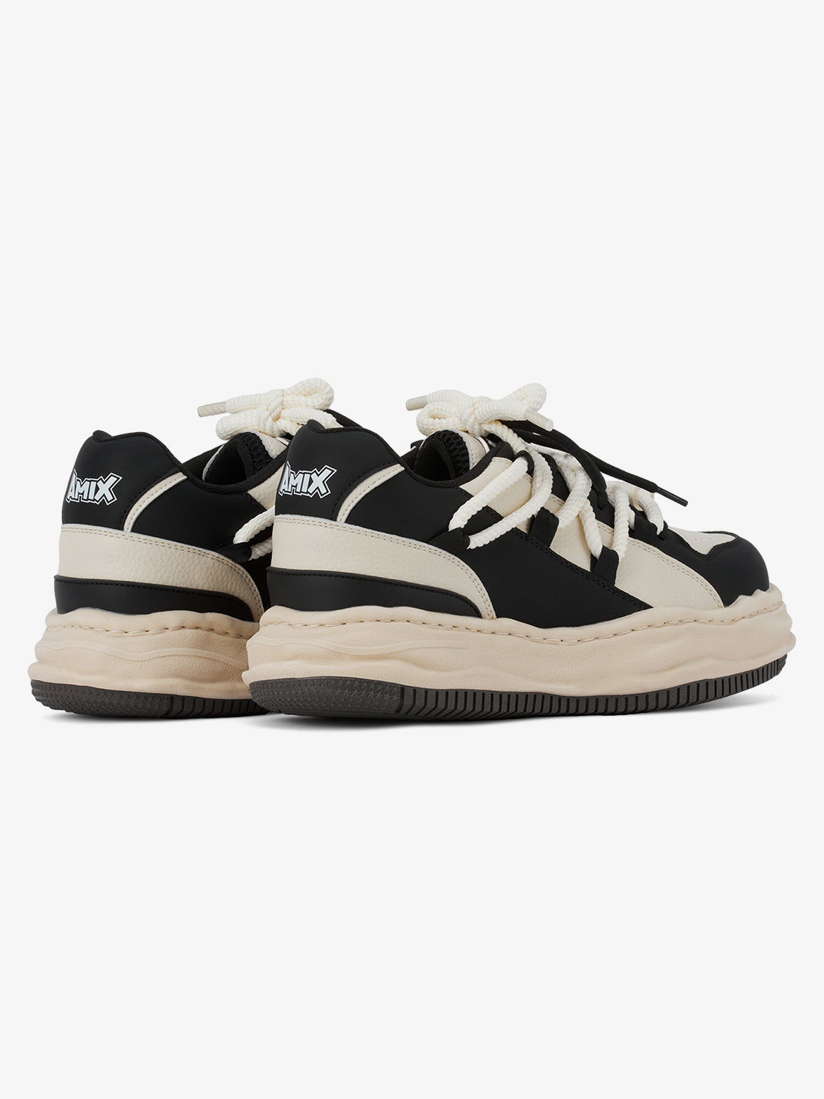 Thesupermade Retro Air Force Original Sole Sneakers 