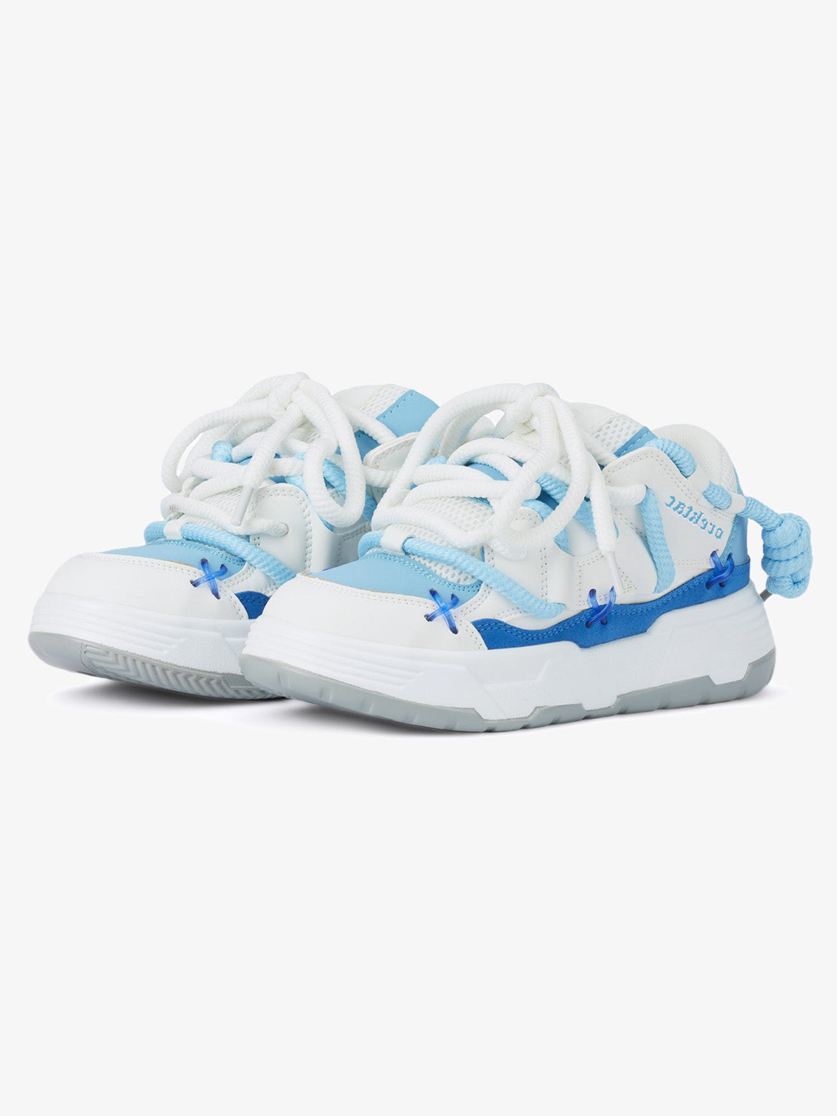 Thesupermade Chunky Rope Shoes - 1715 