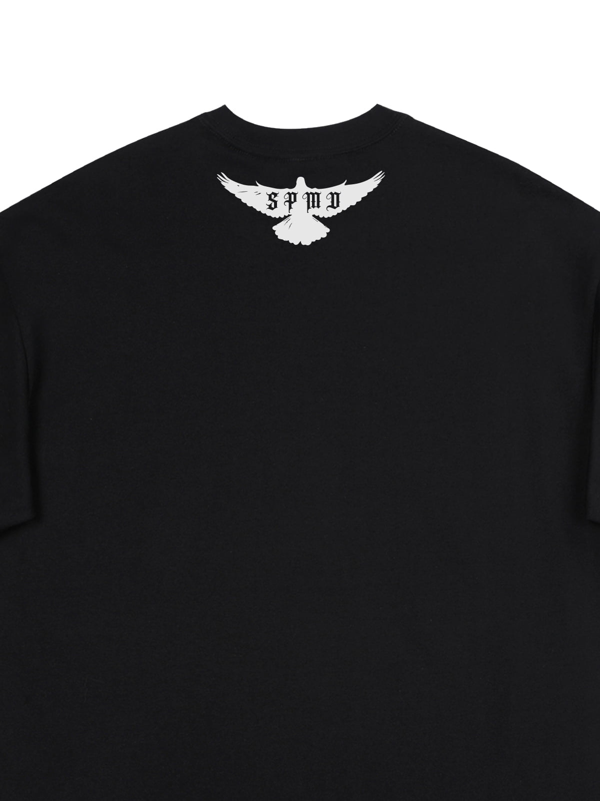 Original Saint Slogan Graphic T-Shirt 
