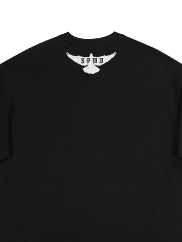 Original Saint Slogan Graphic T-Shirt 