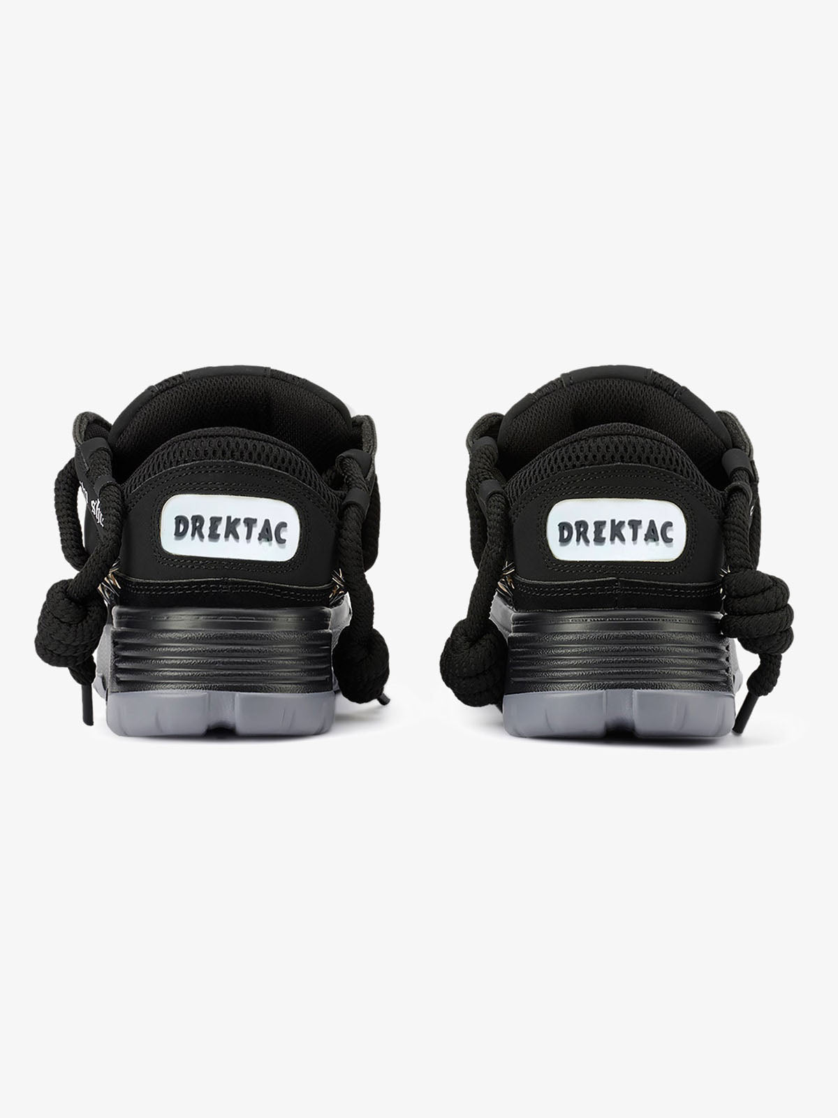 Thesupermade Chunky Rope Shoes - 1715 