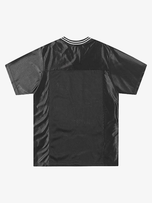 NO "23" Black Jersey V-Neck T-Shirt 