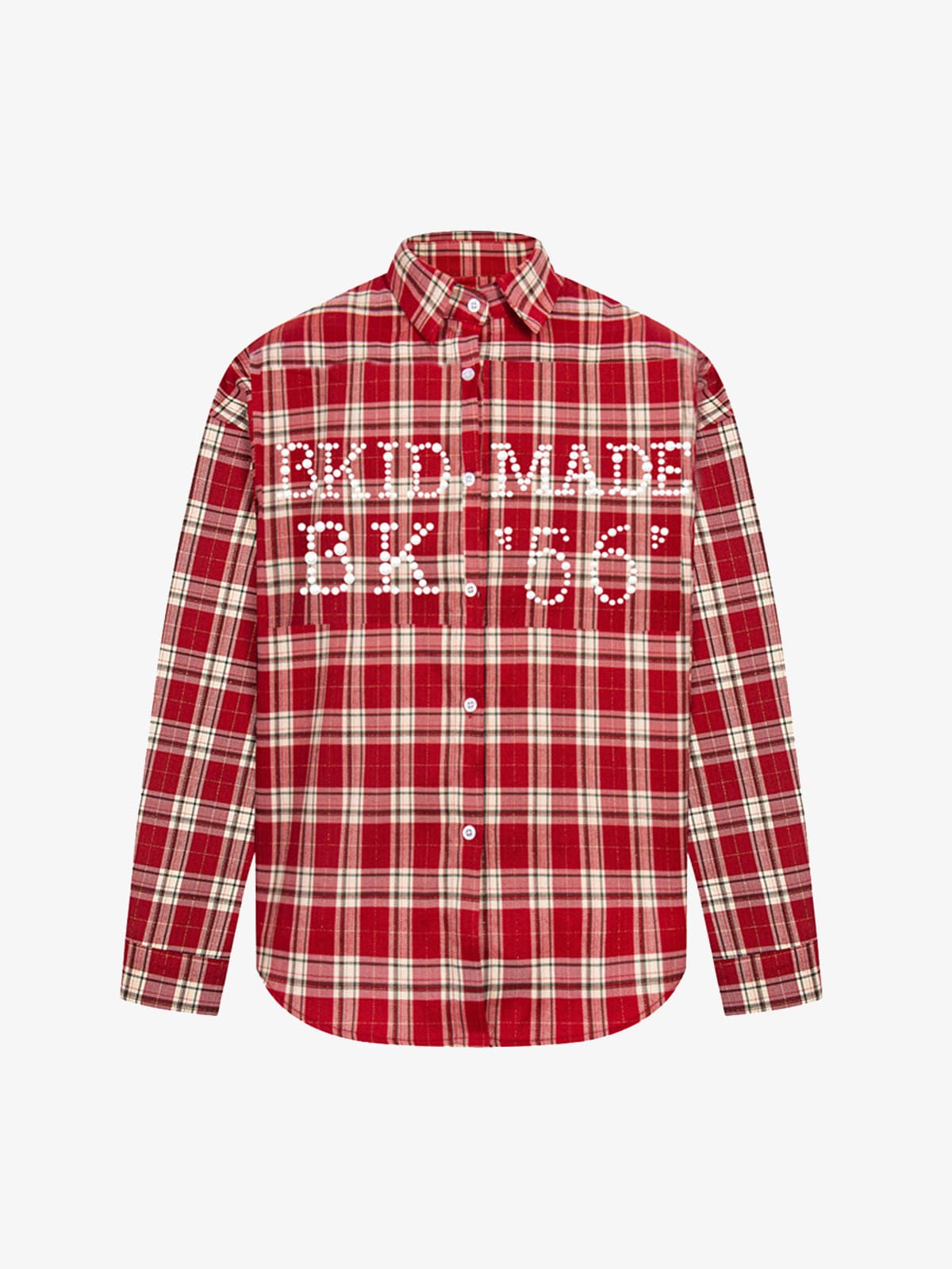 Plaid Long Sleeve Shirt 