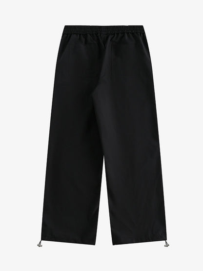 Thesupermade Color Blocked Track Pants 