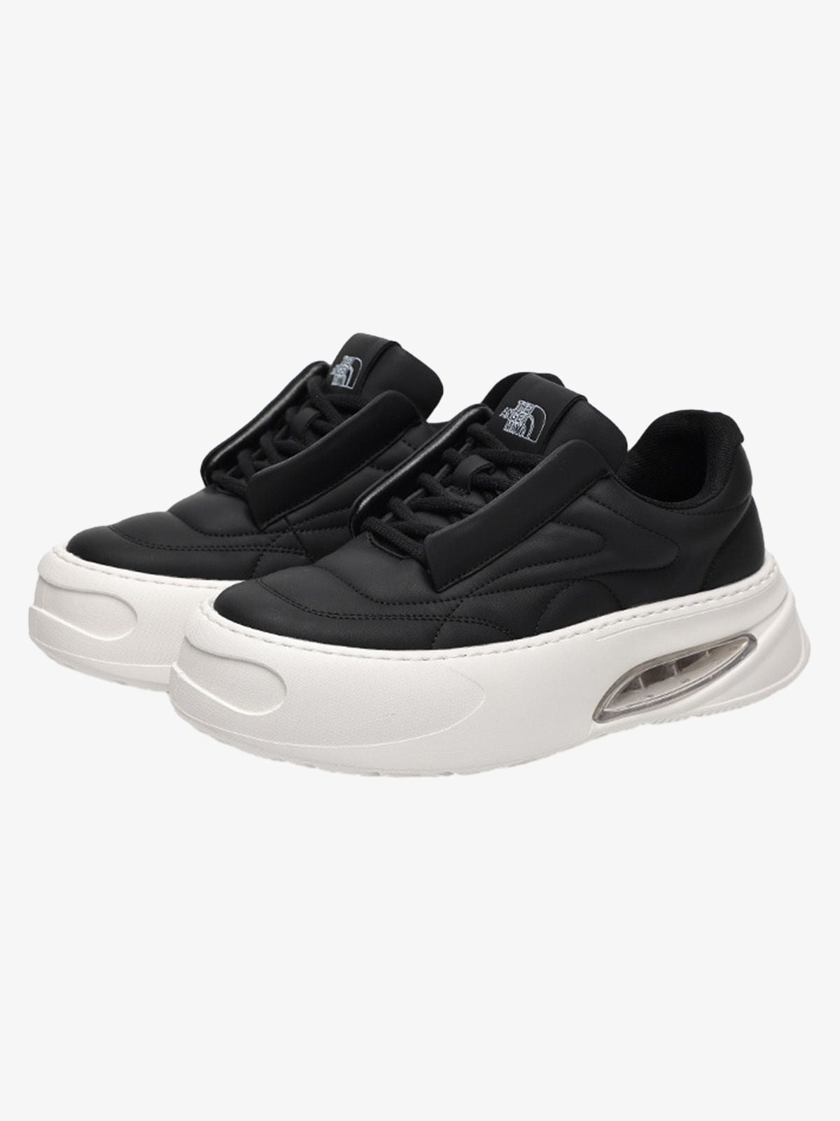 Thesupermade Retro Platform Skate Shoes 
