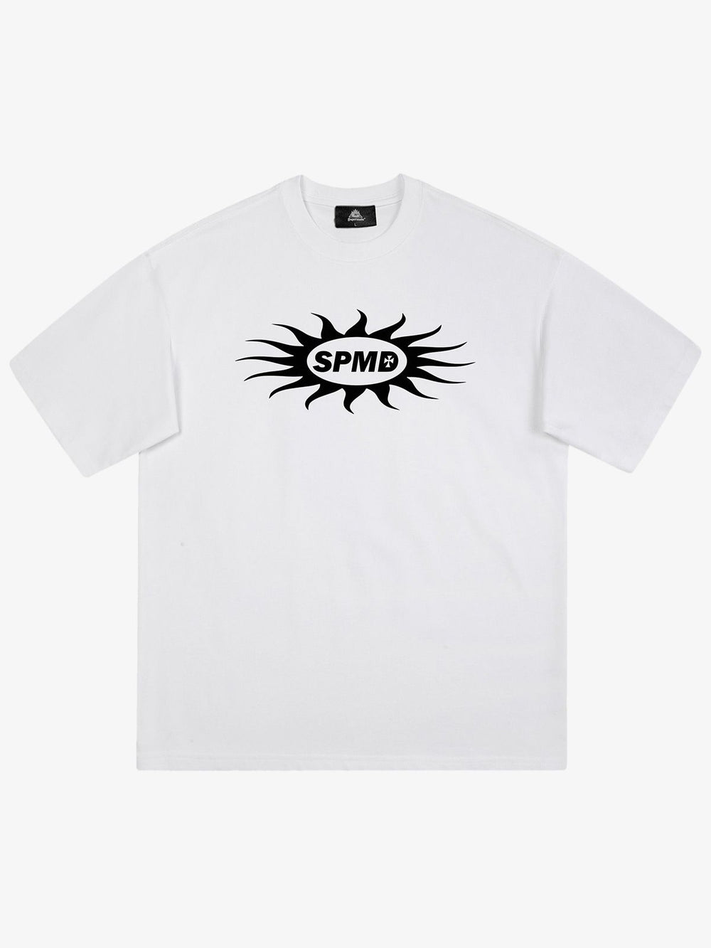 Thesupermade Logo Print T-shirt 