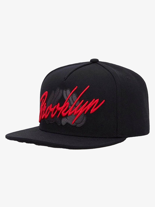 Thesupermade High Street Embroidery Hip-hop Baseball Cap