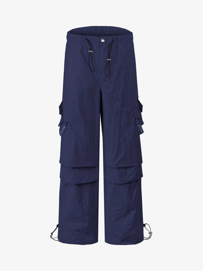 Thesupermade High Street Multi-pocket Cargo Casual Pants 