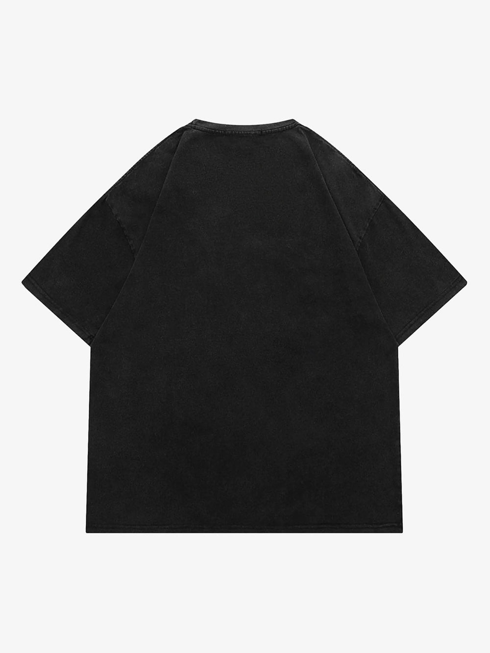 Thesupermade Abstract Portrait Print T-shirt - 1619 