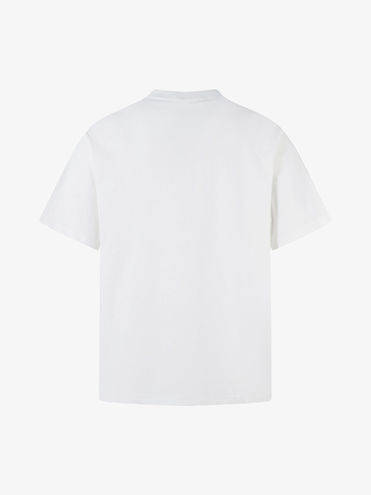 Graffiti Letter Print Oversized T-Shirt - 2417 