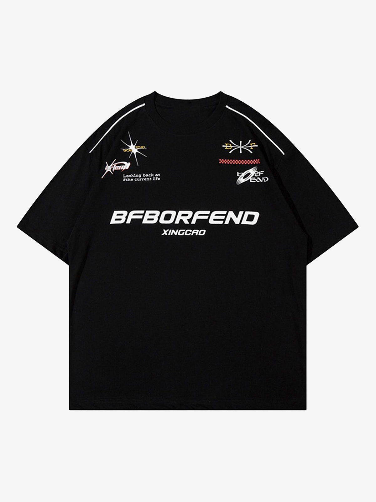 Thesupermade American Vintage T-shirt 