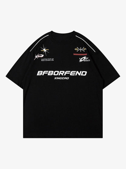 Thesupermade American Vintage T-shirt 