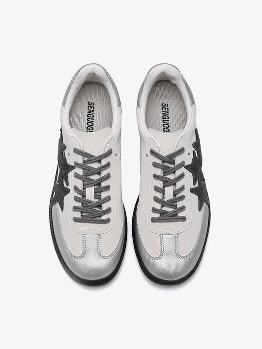 Retro Suede Star Sports Training Shoes 