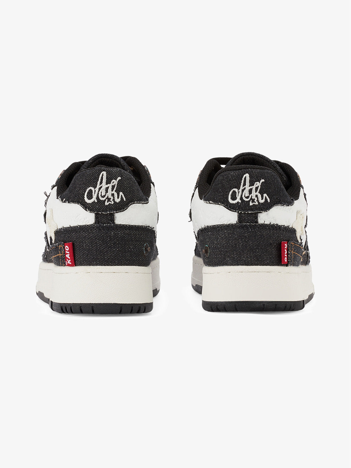 Thesupermade Vintage Star Skateboard Sneakers-1607 