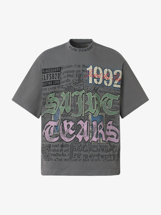 Street 1992 Graphic T-Shirt 