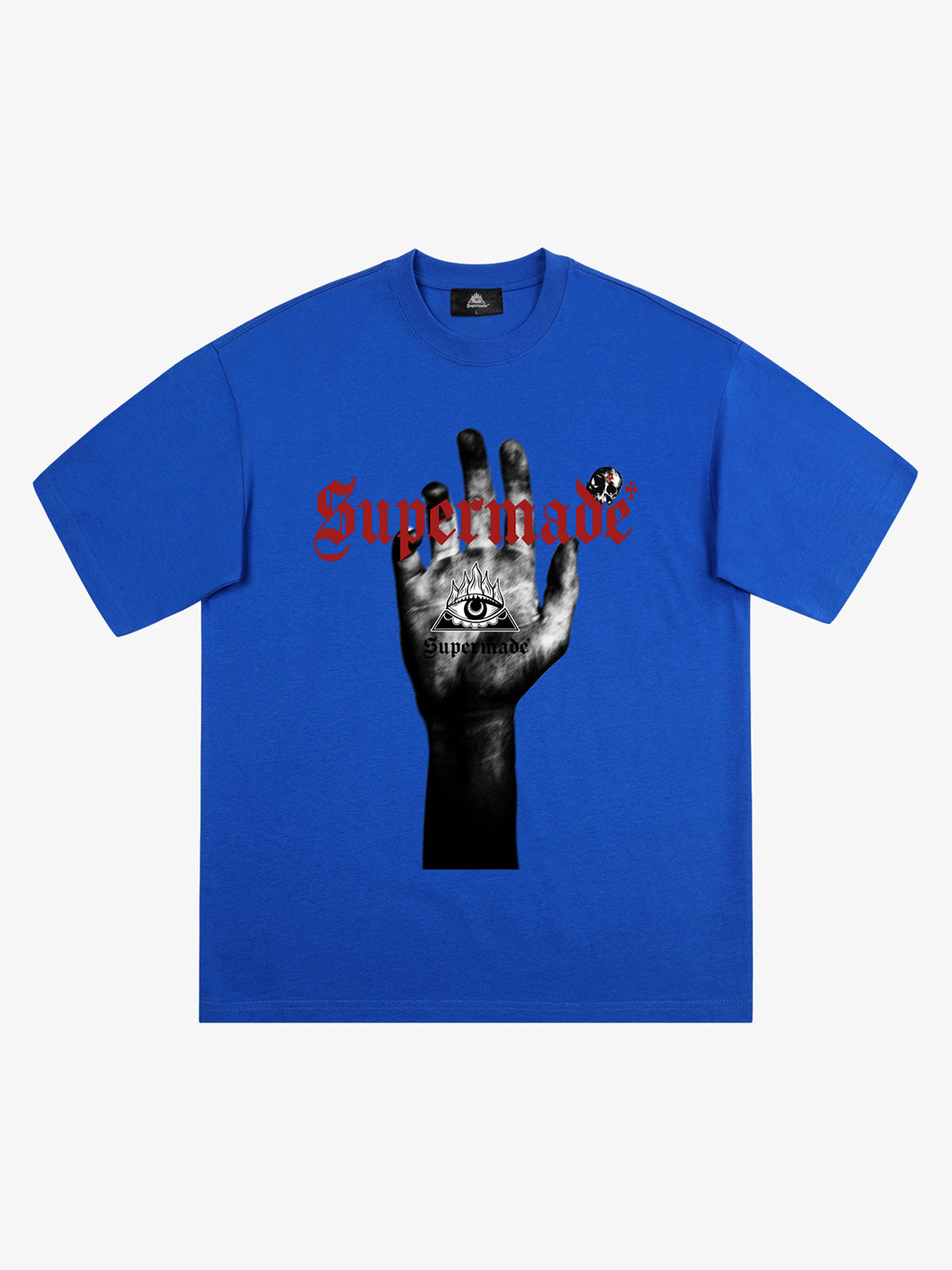 Thesupermade Logo Print T-shirt - 1771 