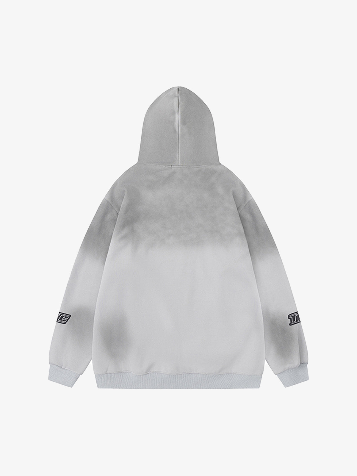 Thesupermade Racing Hooded Sweatshirt 
