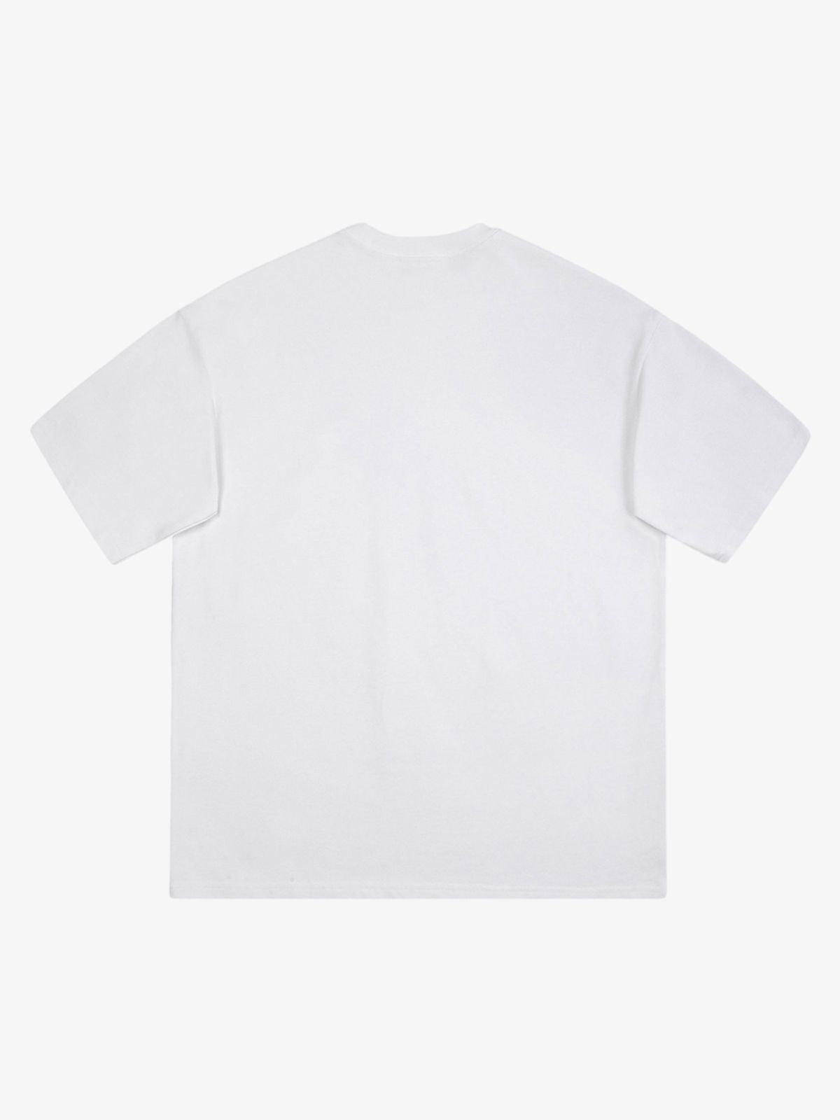 Thesupermade Print T-shirt 