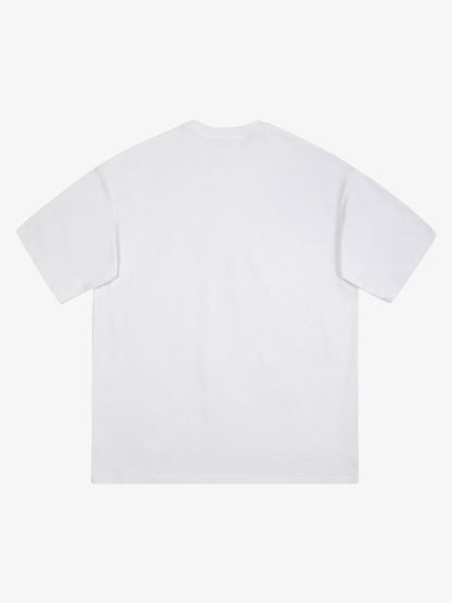 Thesupermade Print T-shirt 