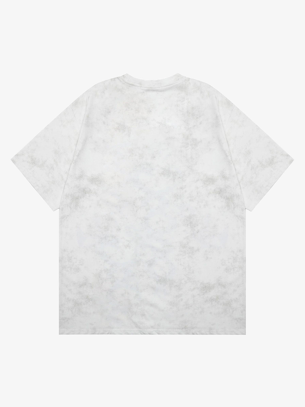 Vibrant Graphic Print T-Shirt