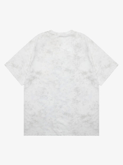 Vibrant Graphic Print T-Shirt