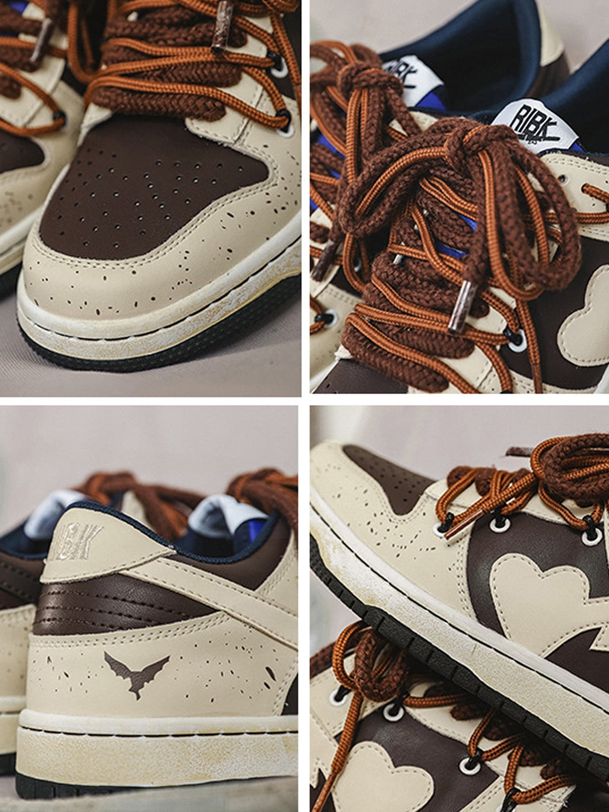 Thesupermade High Street Love Sneakers --1424 