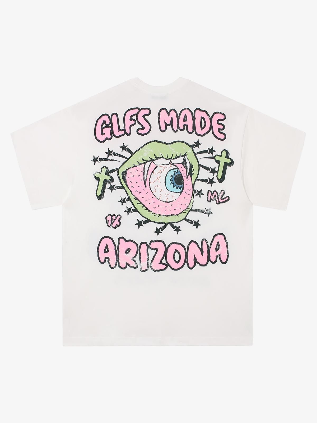 Thesupermade Fun graphic print T-shirt 