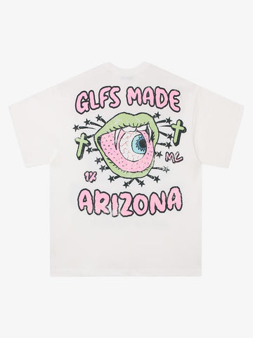 Thesupermade Fun graphic print T-shirt 