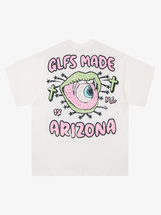 Thesupermade Fun graphic print T-shirt 