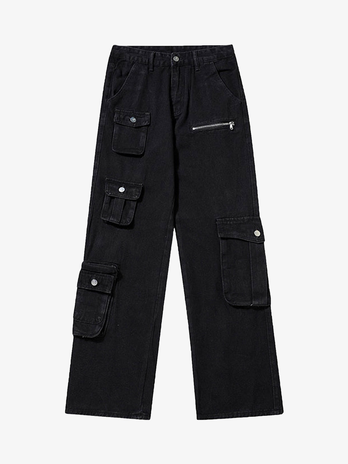 Thesupermade American Multi-Pocket Work Pants - 1659 