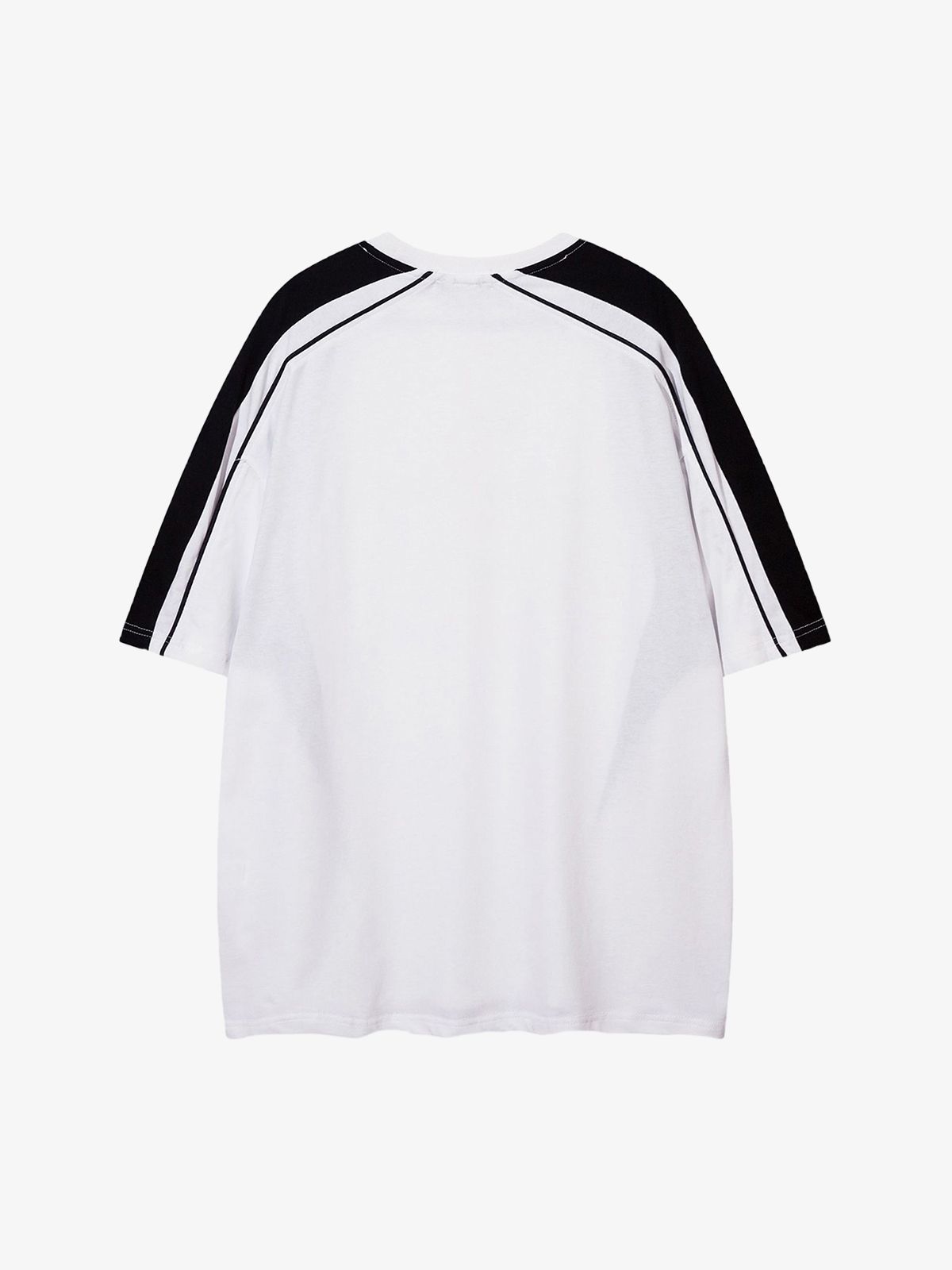 Thesupermade Retro Jersey Short-sleeve T-shirt 