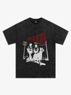 Original “Born for the Outlaw” Graphic Print T-Shirt 