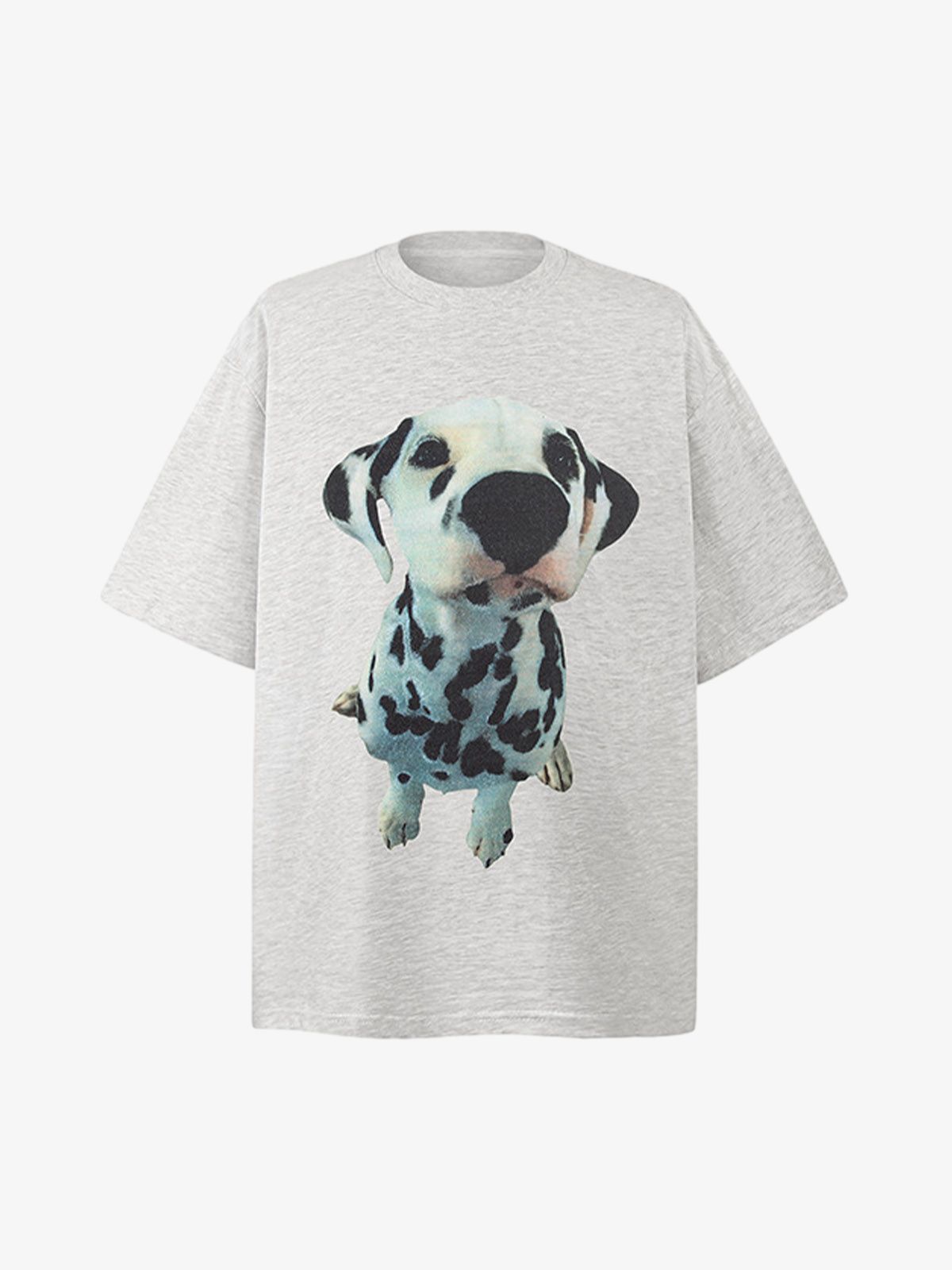 Dalmatian Graphic T Shirt