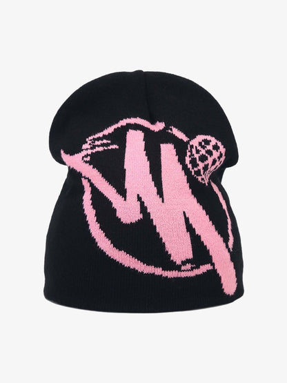 Thesupermade Hip Hop Knit Hat - 1710 