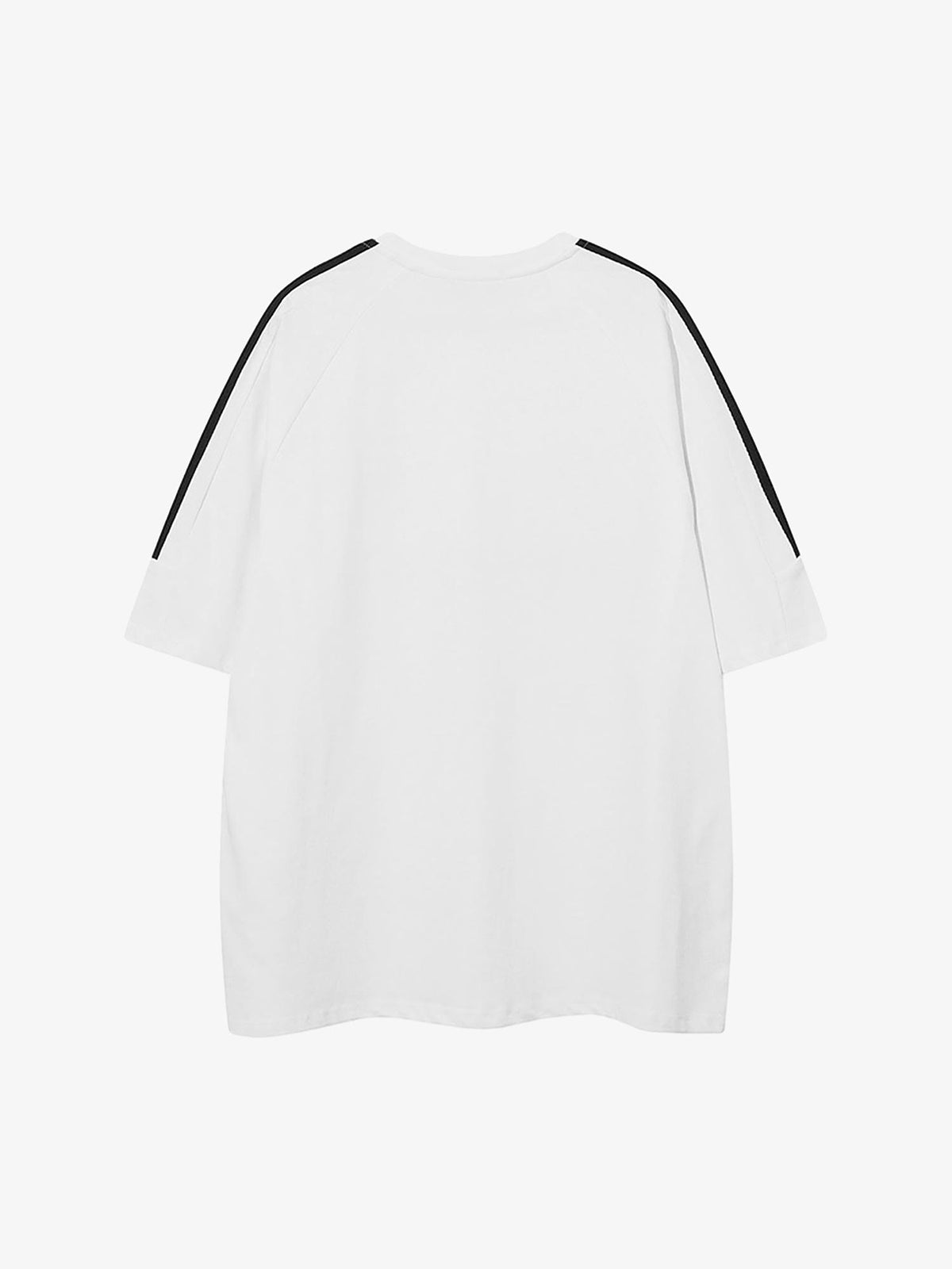 Thesupermade College Style Heavyweight T-Shirt 