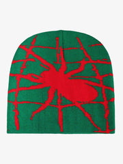 Thesupermade Cobweb Knitted Hat - 1989 