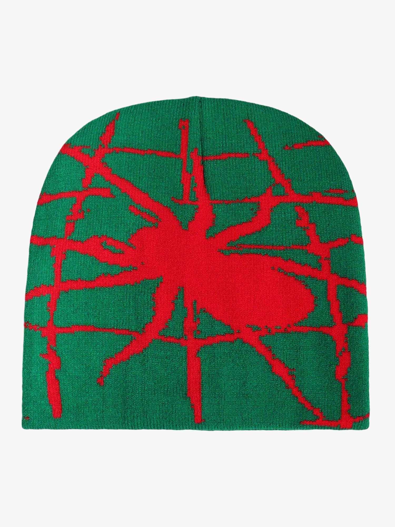 Thesupermade Cobweb Knitted Hat 1989