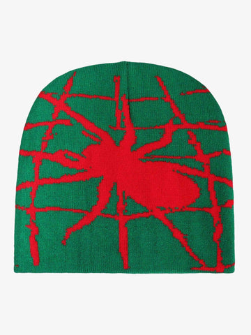 Thesupermade Cobweb Knitted Hat - 1989 