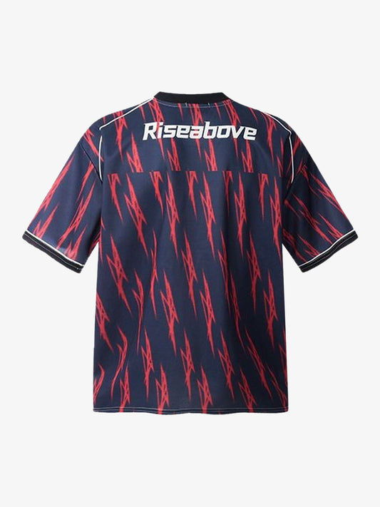 Jersey V-Neck T-Shirt 