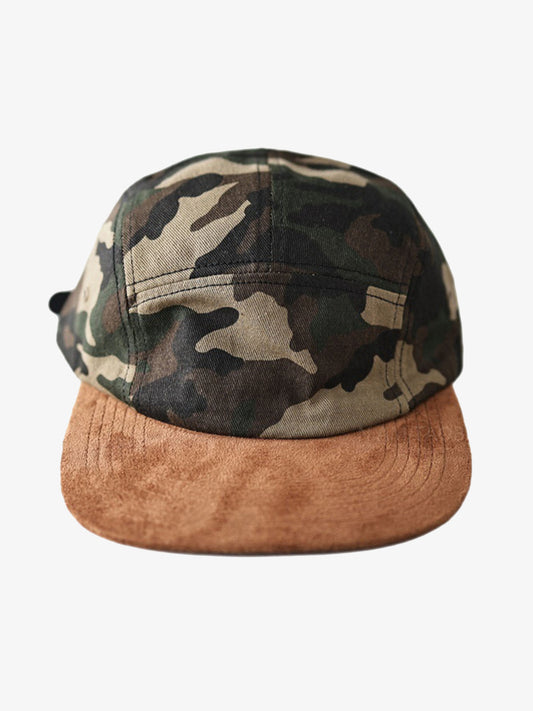 Outdoor Camouflage Baseball Cap 