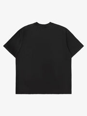Thesupermade High Street Hip Hop Hole Design T-shirt 