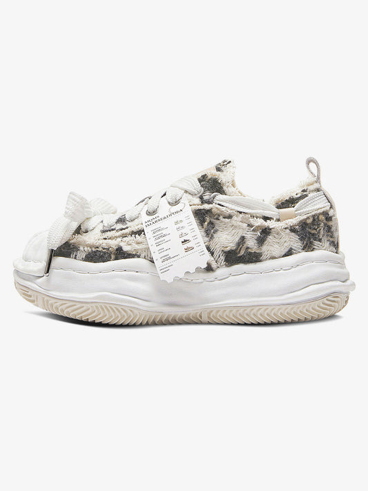 Street Deconstruction And Dissolution Sneakers 