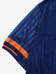 Original Striped Baseball Jersey T-Shirt - 2394 