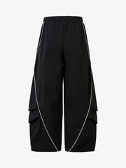 Functional Paratrooper Tactical Barrel Pants 