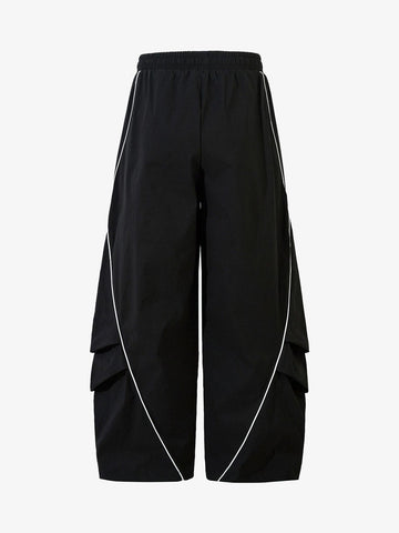 Functional Paratrooper Tactical Barrel Pants 