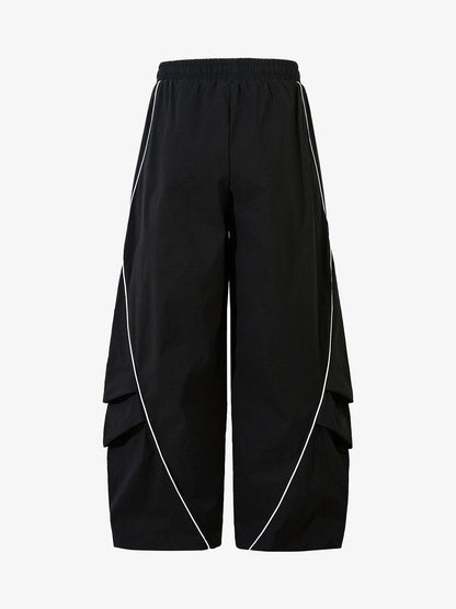 Functional Paratrooper Tactical Barrel Pants 