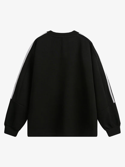 Vintage Heavy Jersey Long Sleeve T-Shirt 
