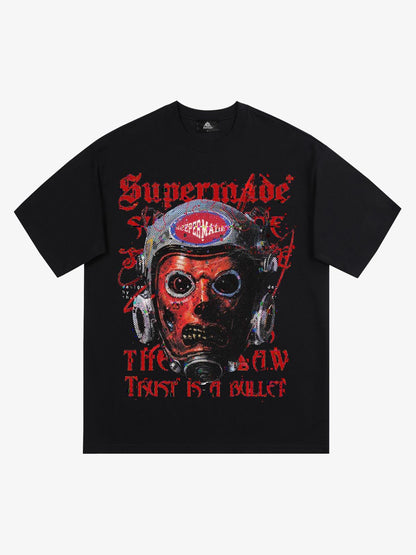 Original Bold Artwork Graphic T-Shirt 