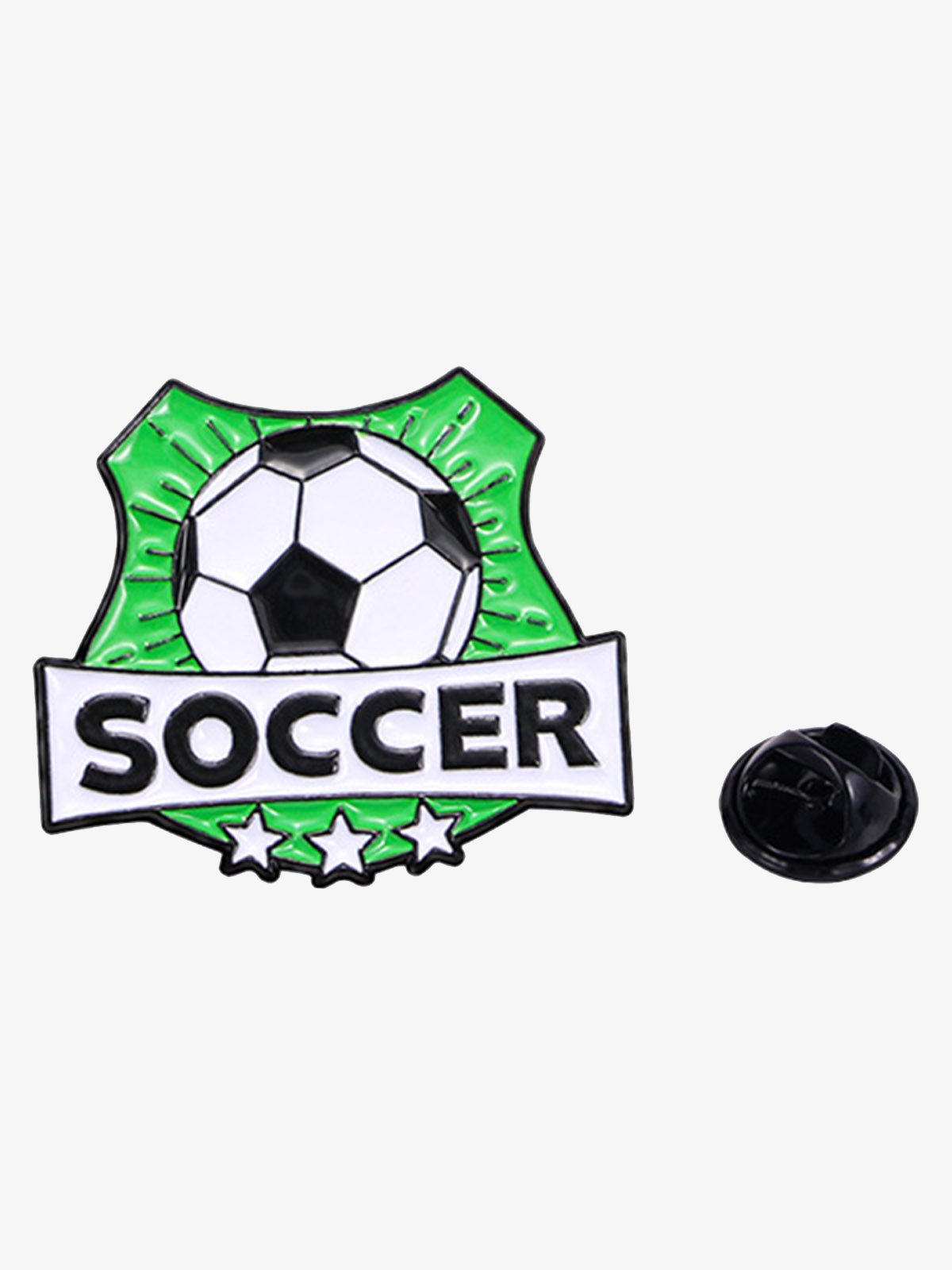 FIFA Club World Cup Brooch 