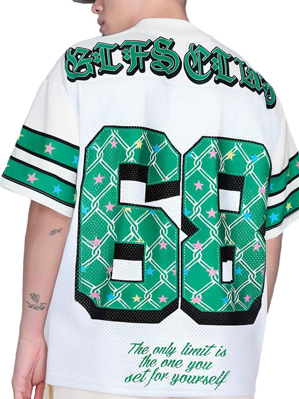 Club 68 Jersey T-Shirt 